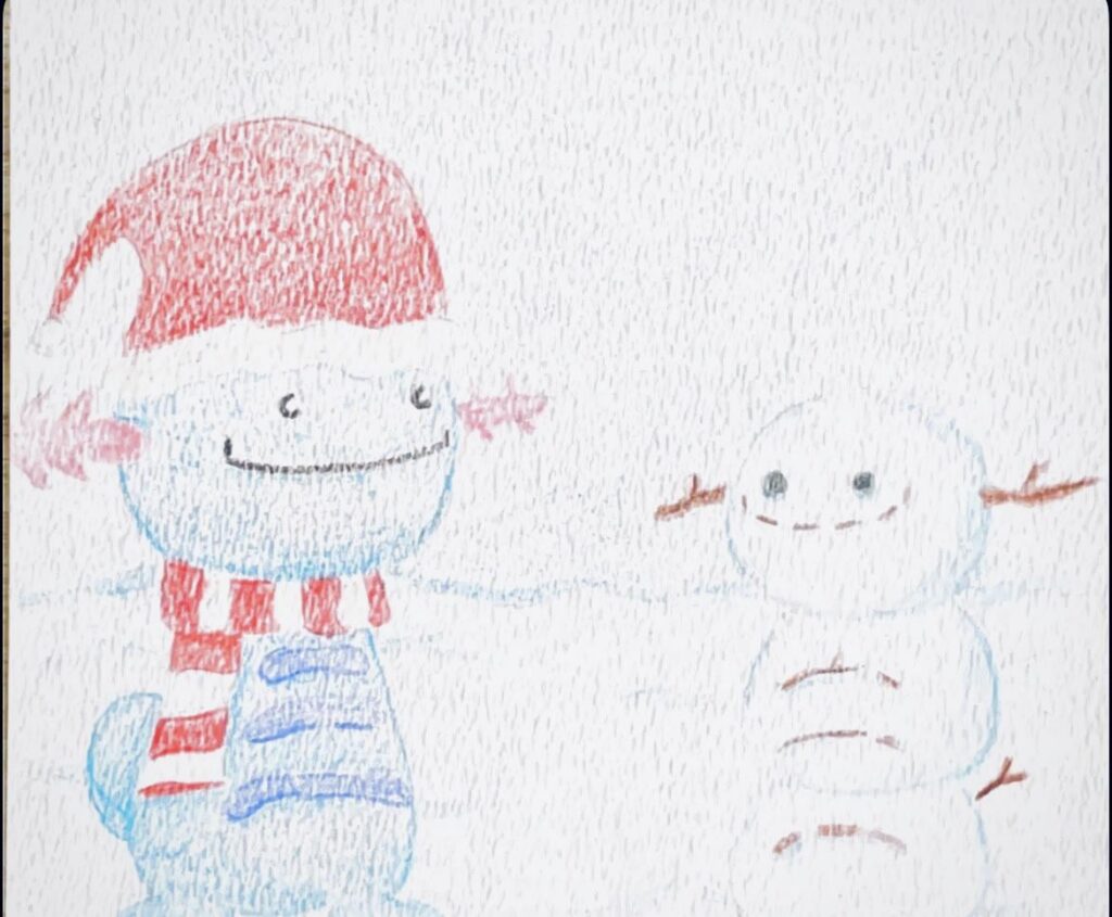 [OC] A Very Wooper Christmas