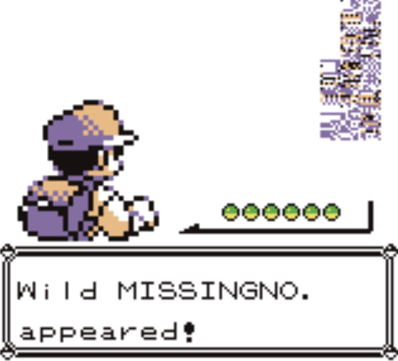 Is there any documented origin of who first discovered MissingNo in Gen 1 Pokemon?