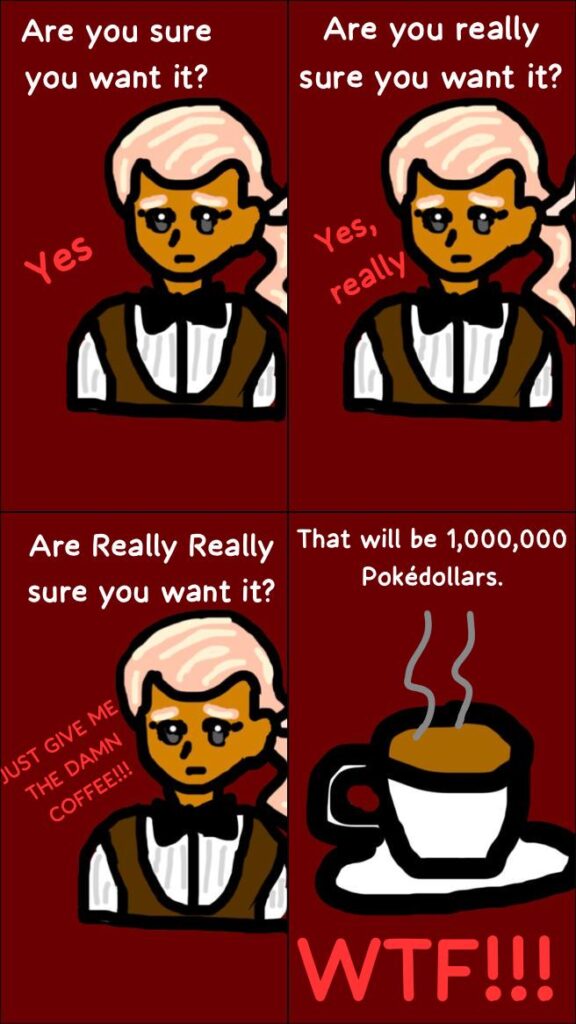 Side Mission 176 Comic