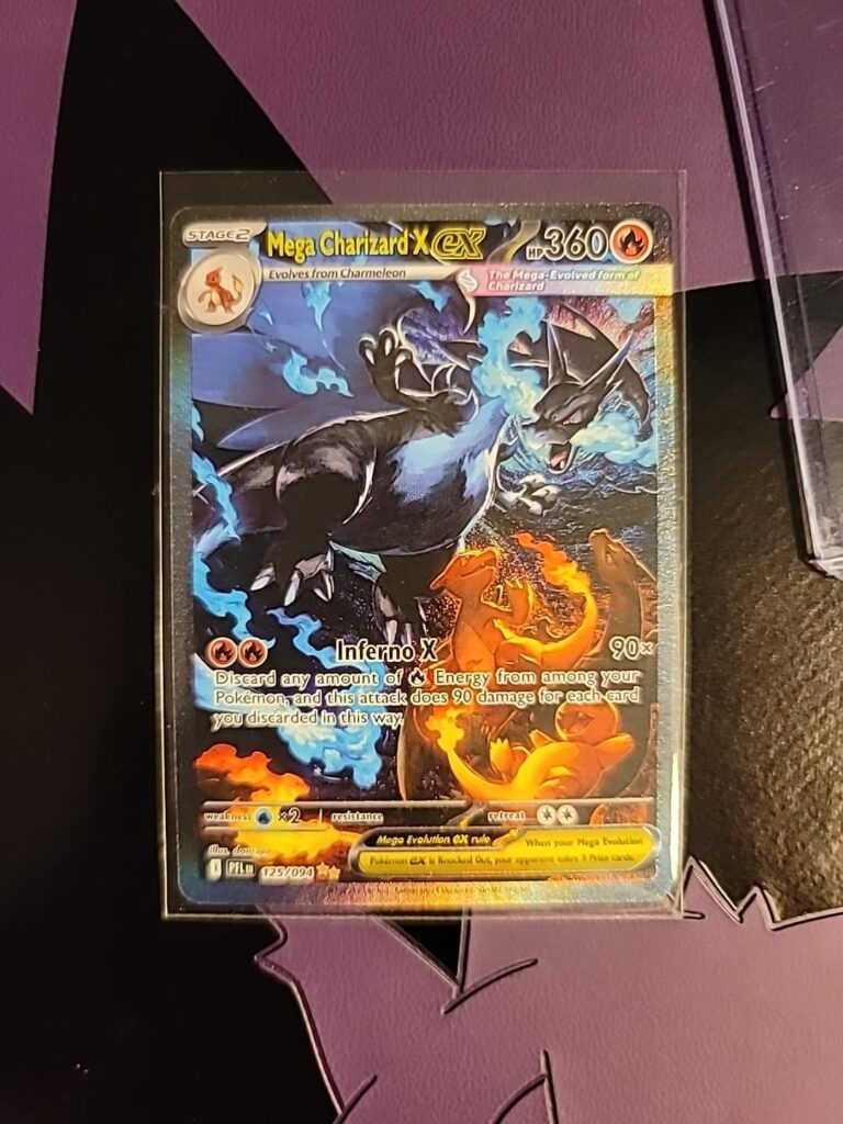 I finally hit my chase, and on my birthday! Great start so far.