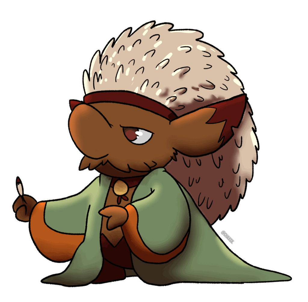 Aratroll, Farmer Pokémon