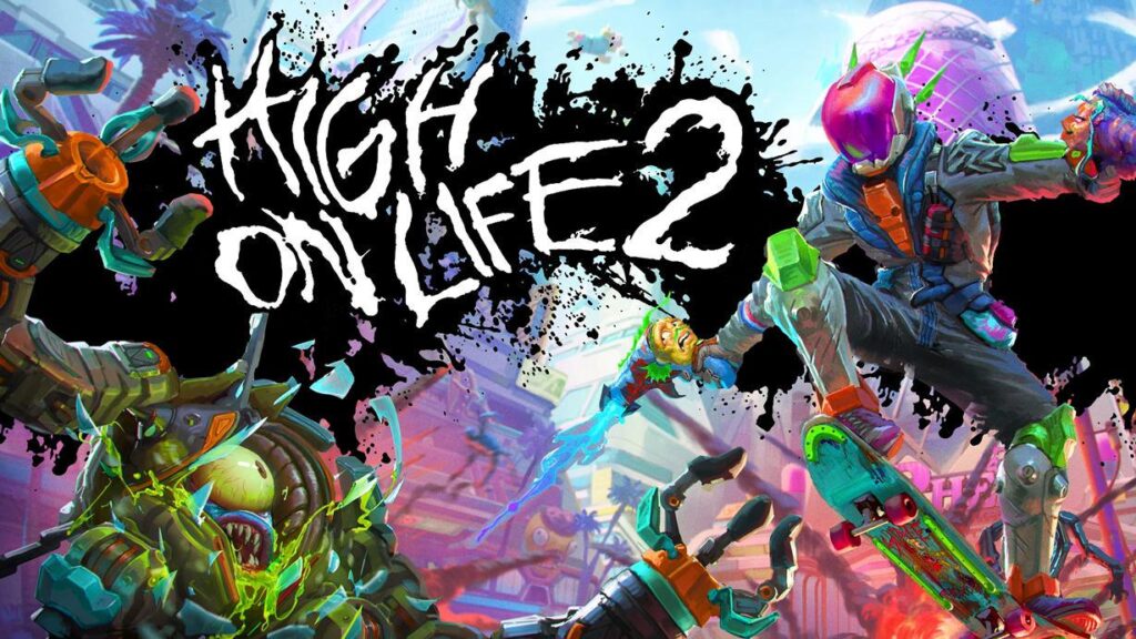 High On Life 2 leaked for Nintendo Switch 2