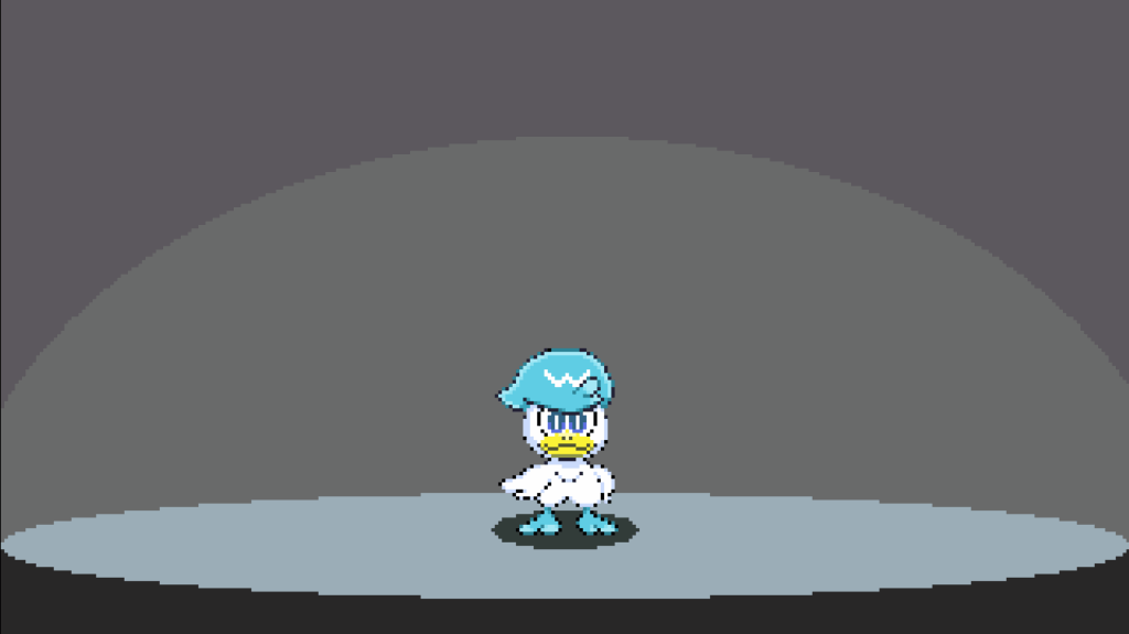 Pixel-ified Quaxly [OC]