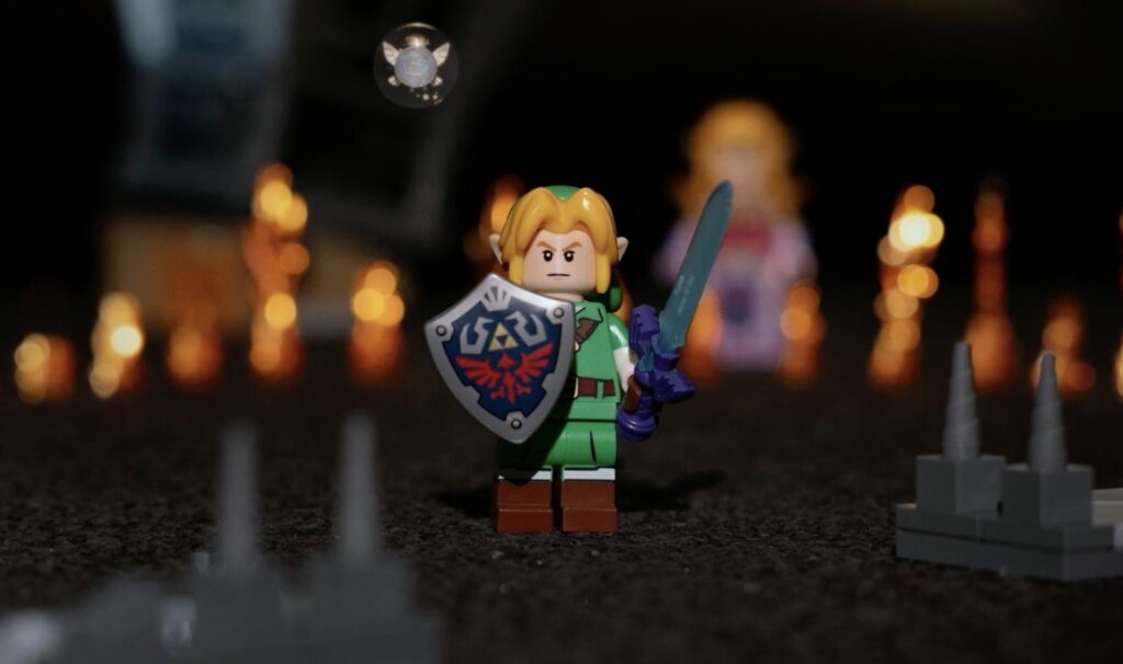 Zelda's Next Lego Set Might Have Been Leaked, Here's A Look