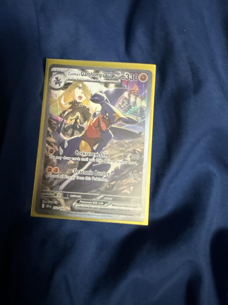 Daughters Christmas pull