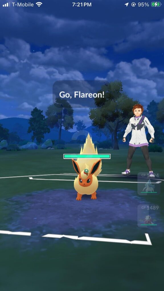 Sweatshirt on everyone