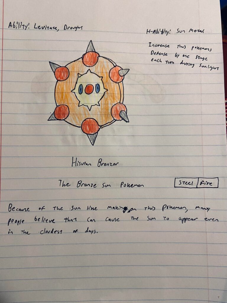 Alternate Hisuian Forms #32