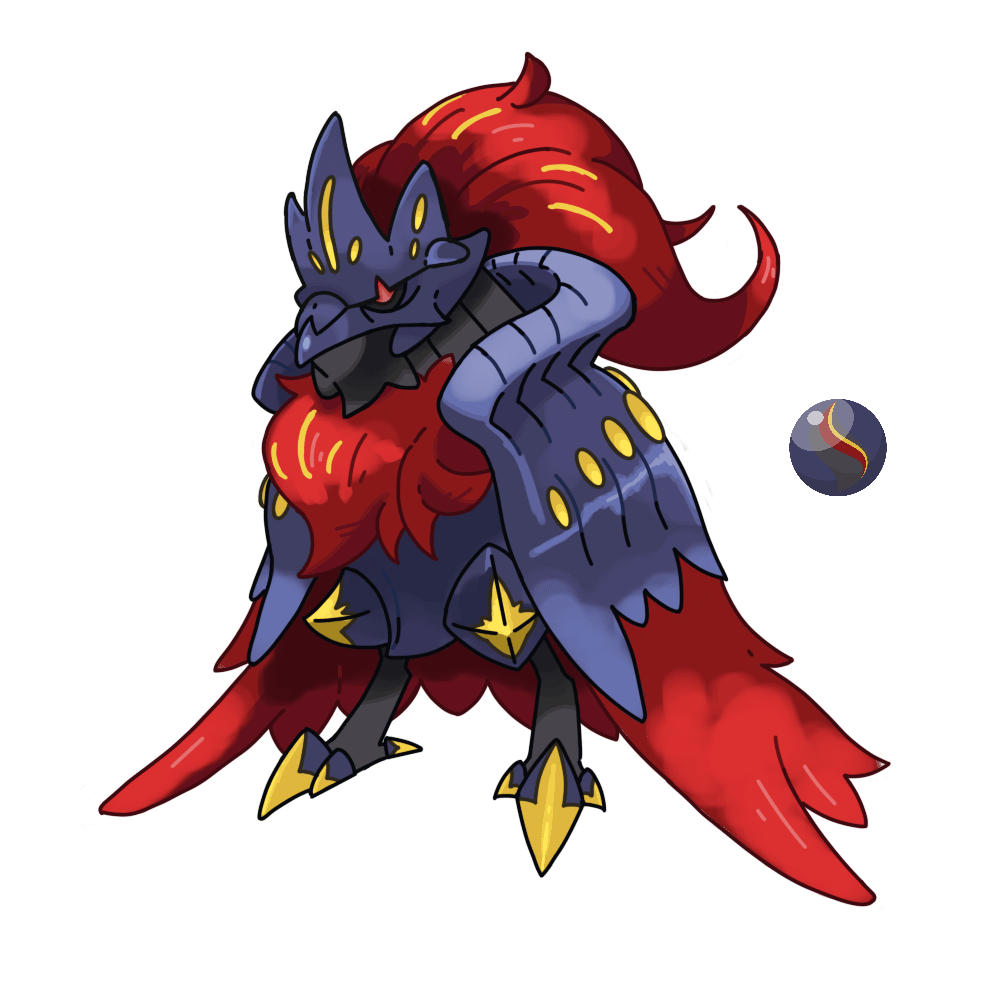 Mega Corviknight
