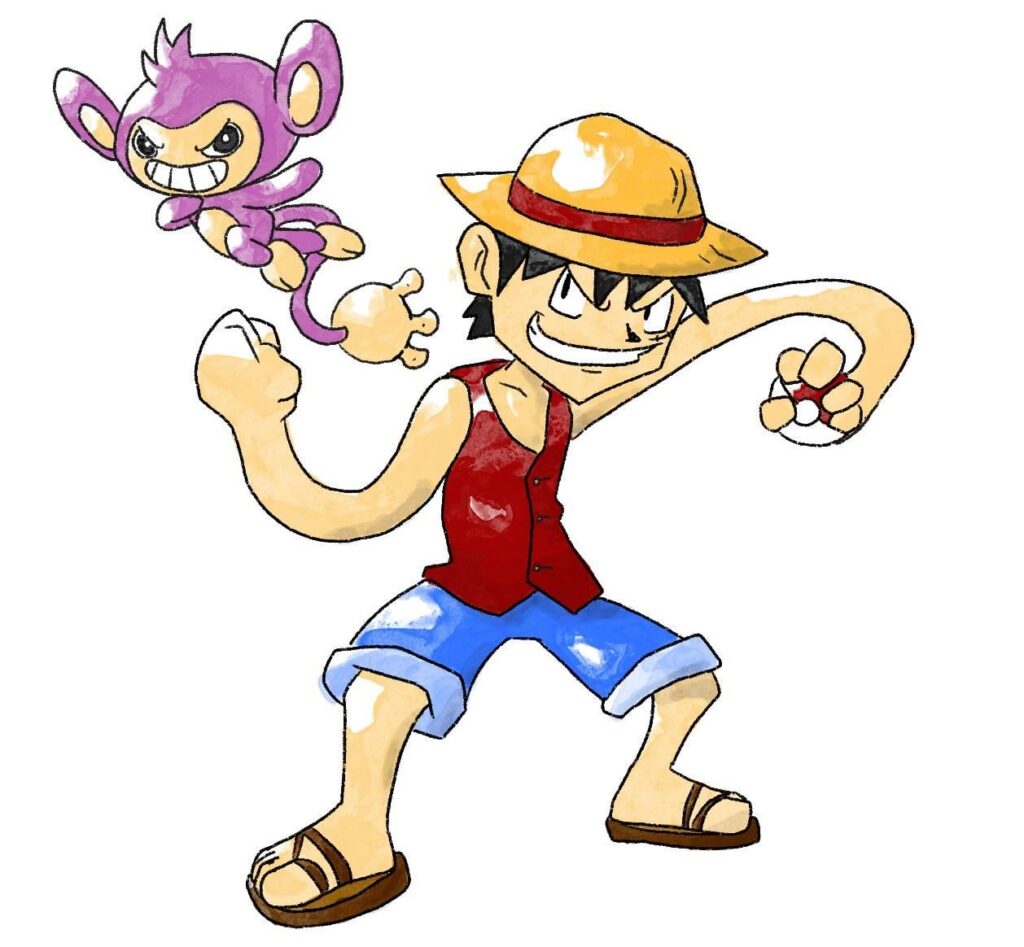 First attempt in the Pokémon style, give me some more characters to draw and what their partner should be!