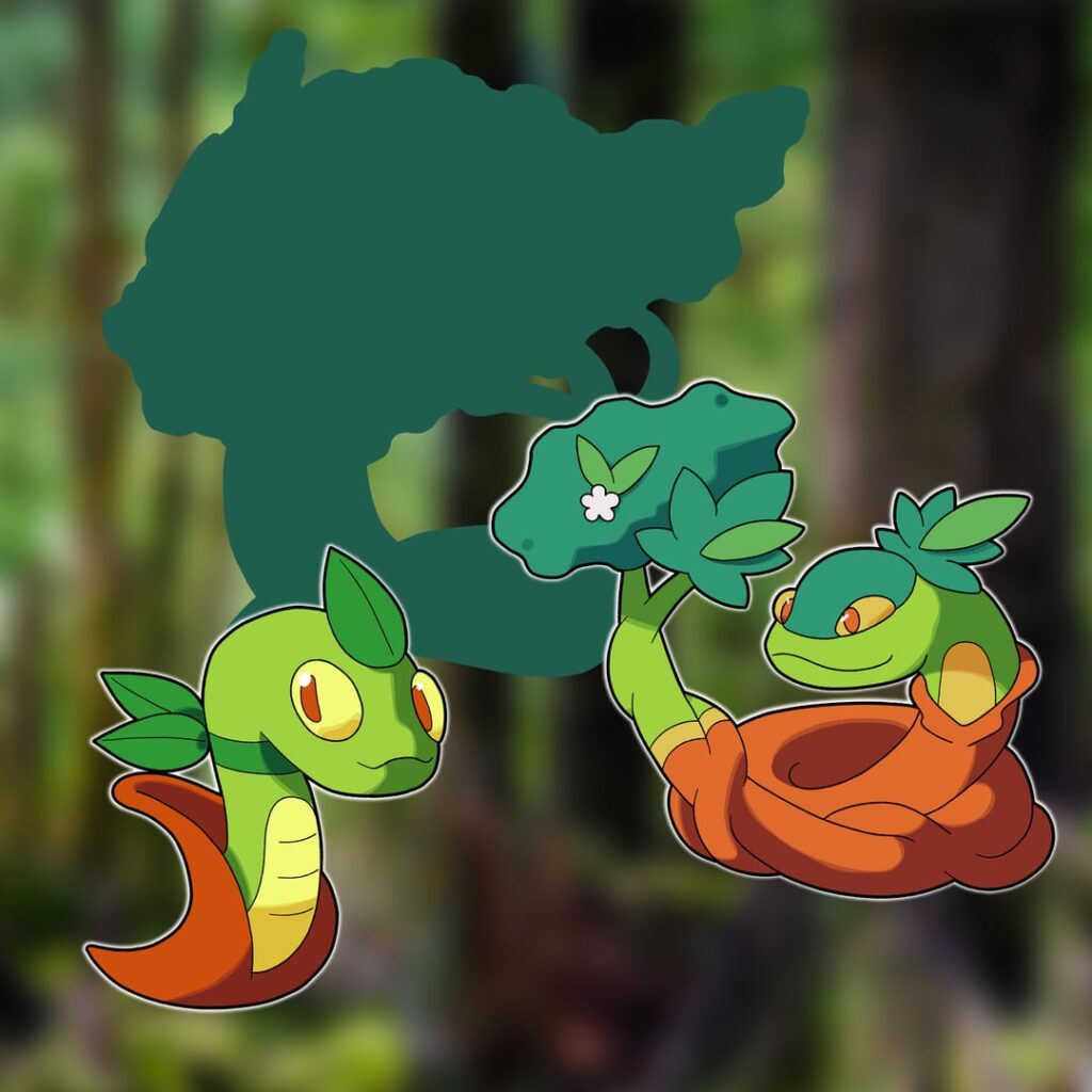 Starters of the Uloima region!