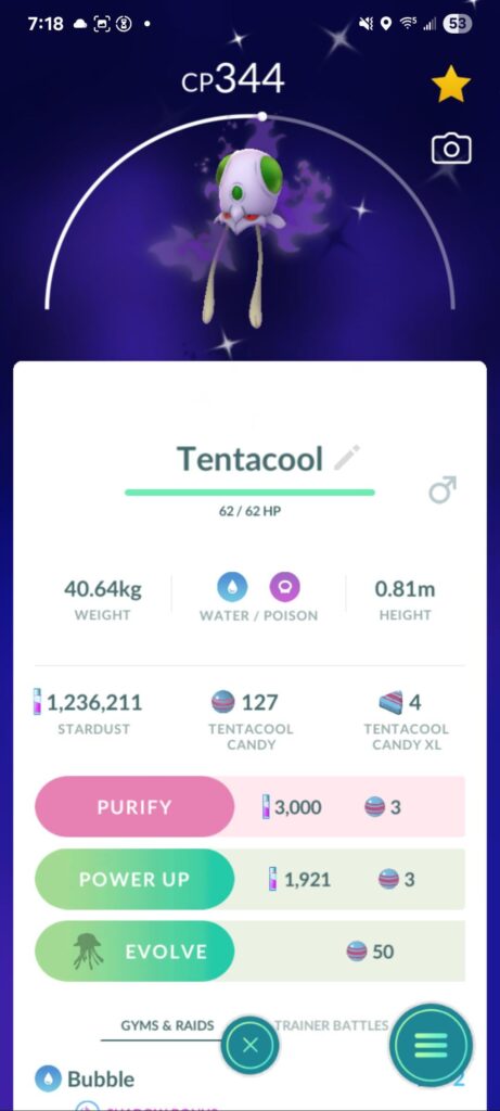 Is this the water type shadow evryones looking for? /S