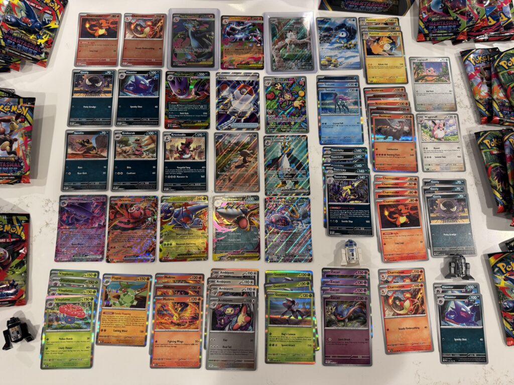 Phantasmal Booster Box Hits