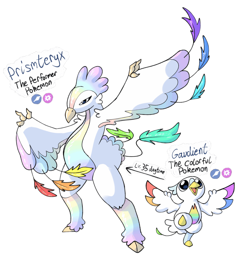 gaudient --> prismteryx