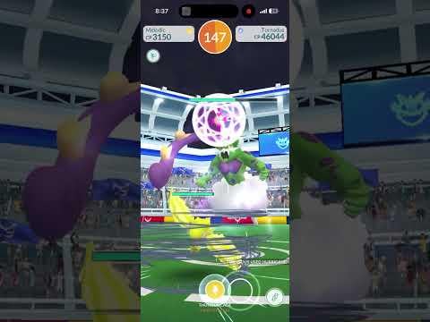 [Post Revert/Redo] Solo Tornadus-I Rainy Bladed with ~lv 45 Regieleki (Bite Hurricane)