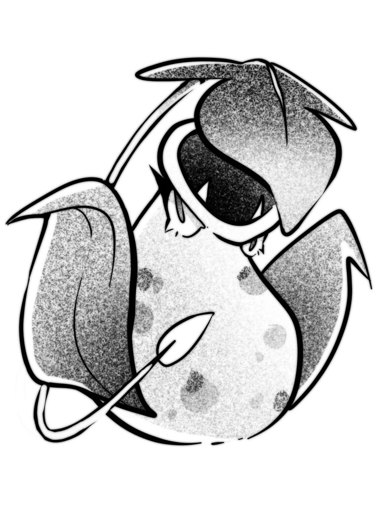 Victreebel Tattoo Design !!