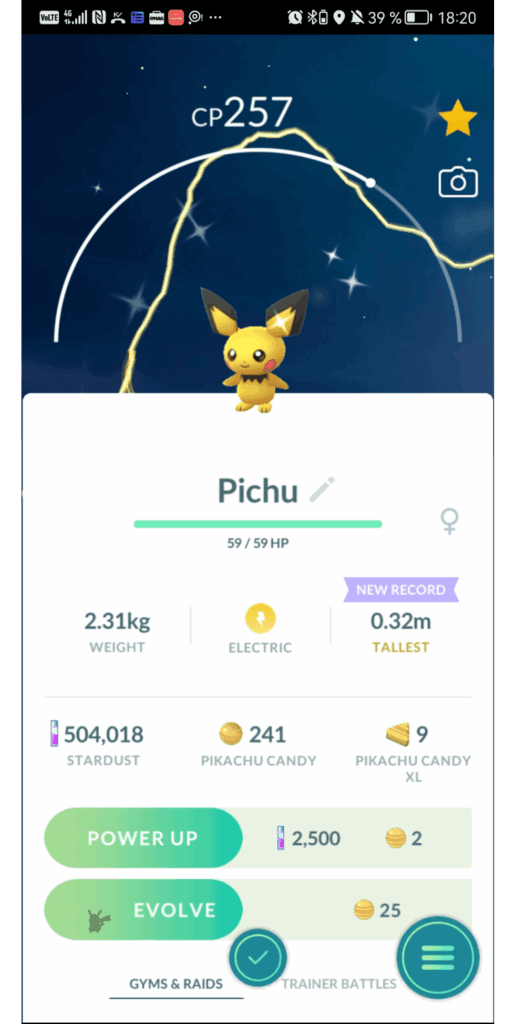 Just hatched this bad boy