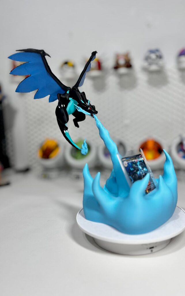 Zard slab stand
