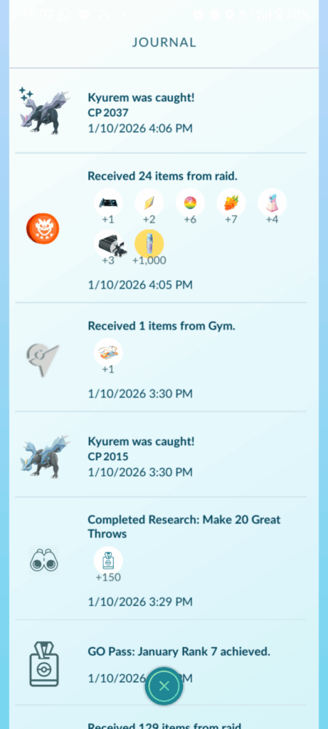 Wrong legendary after winning the raid