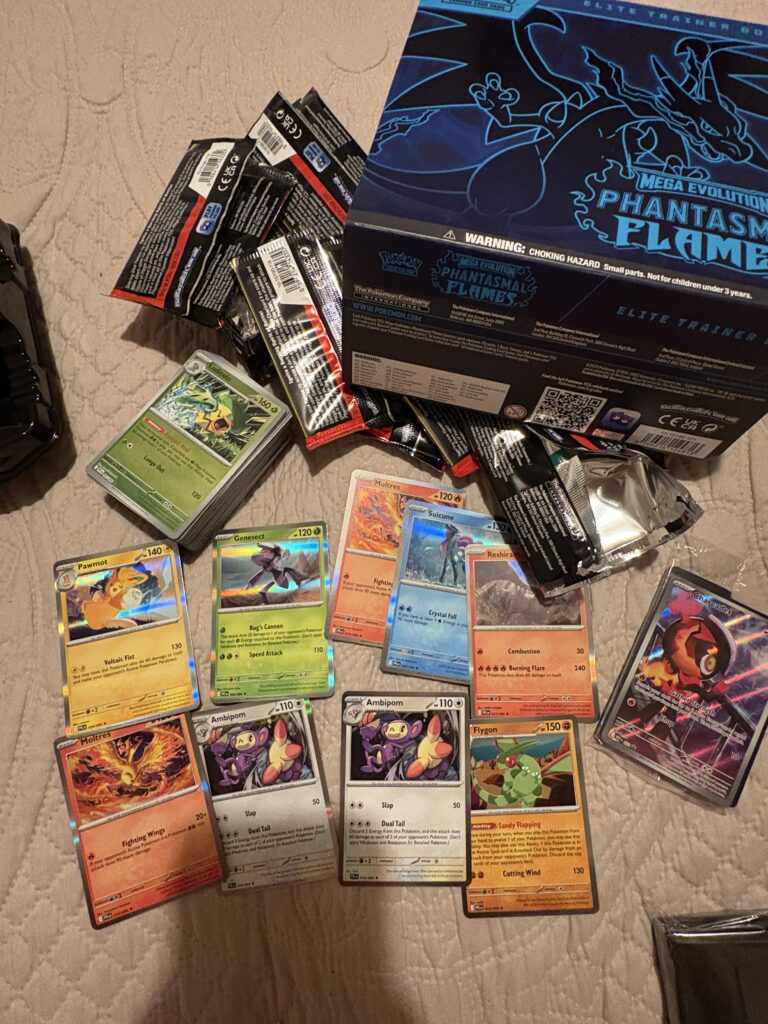 Possibly my worst ETB ever