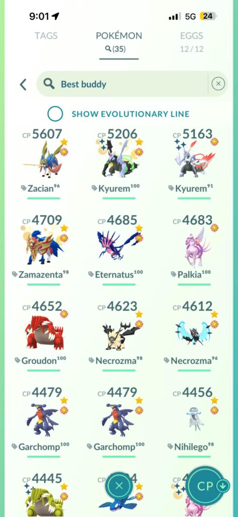 imo buddy system needs a rework