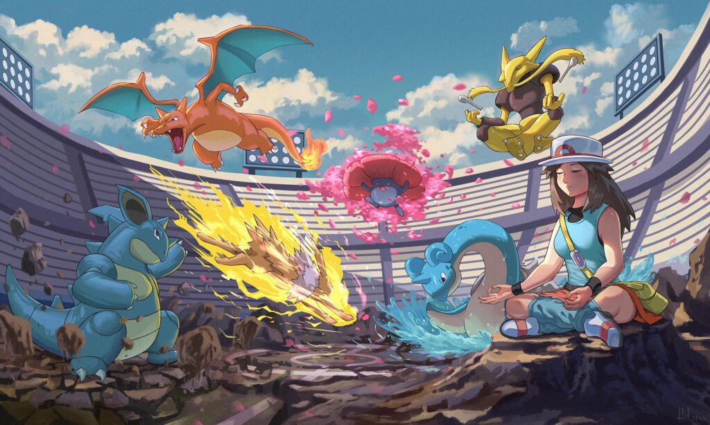 [OC] Leaf meditating