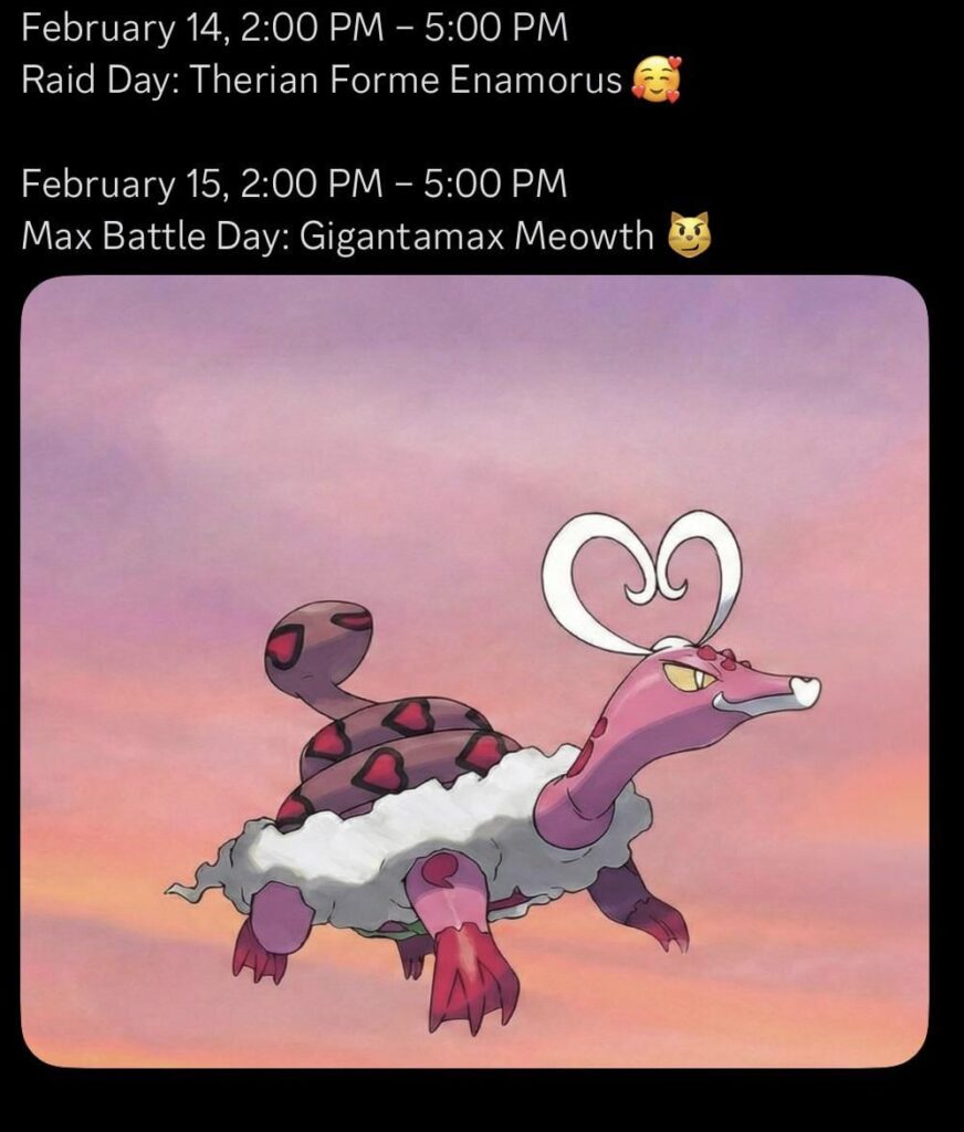 February battle events leaked!