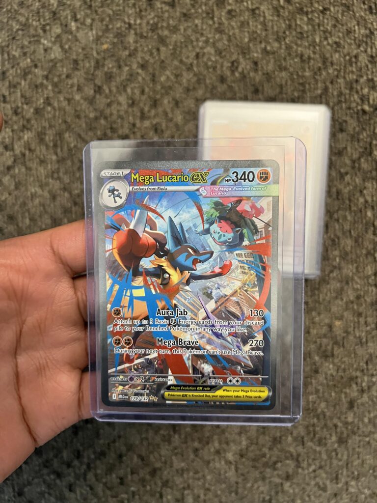 It took so many BB to pull this card. The chase is finally over 😮‍💨