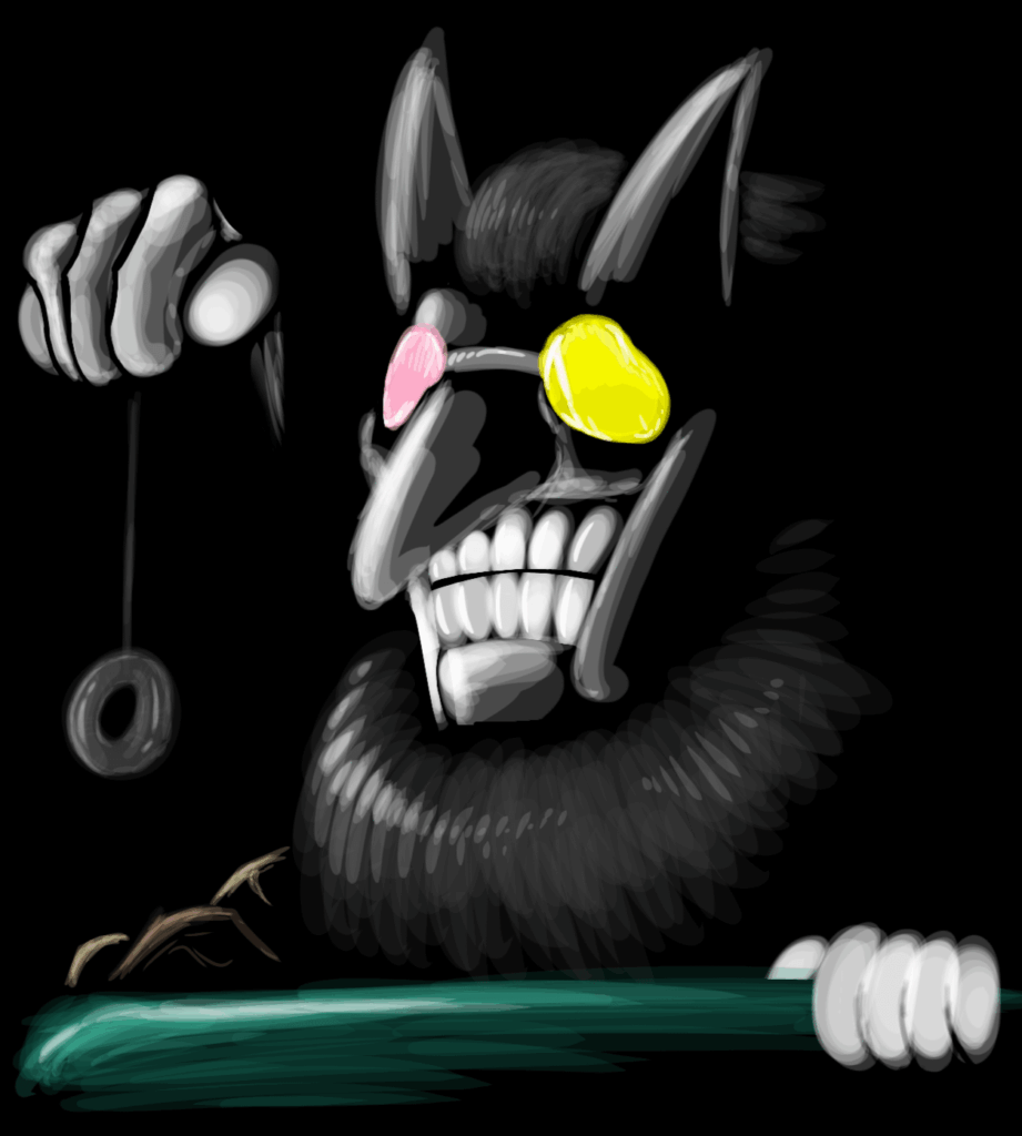 I draw Hypno Regional form [[OC]]