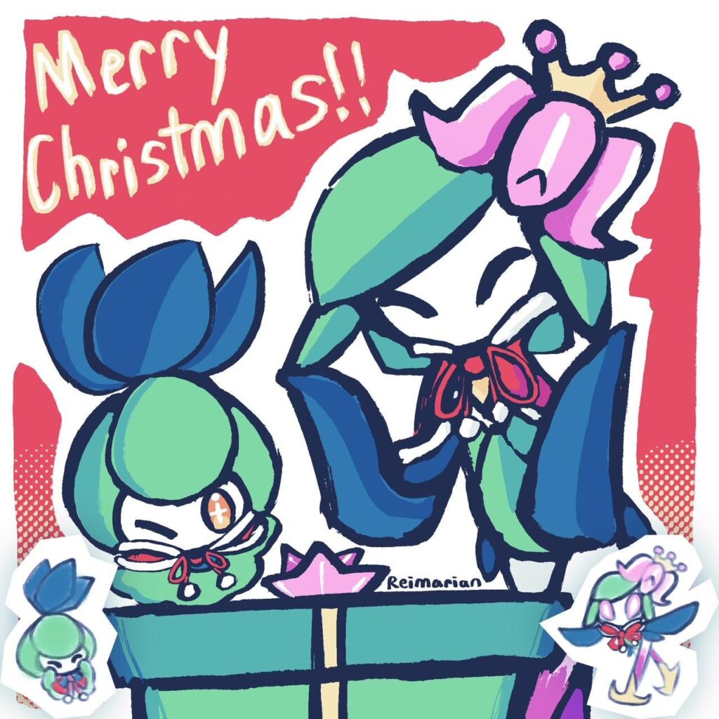 simply having a wonderful christmas time!! [OC]