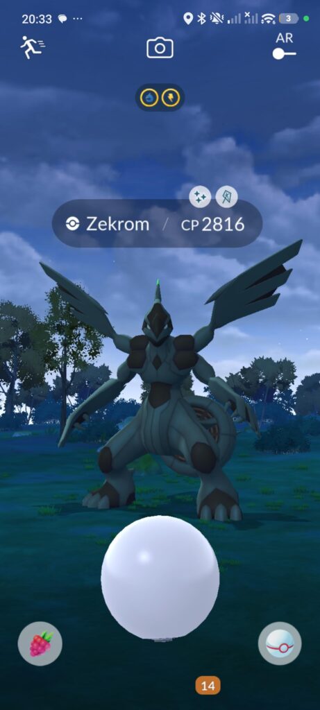 Weather Boost is absolutely broken