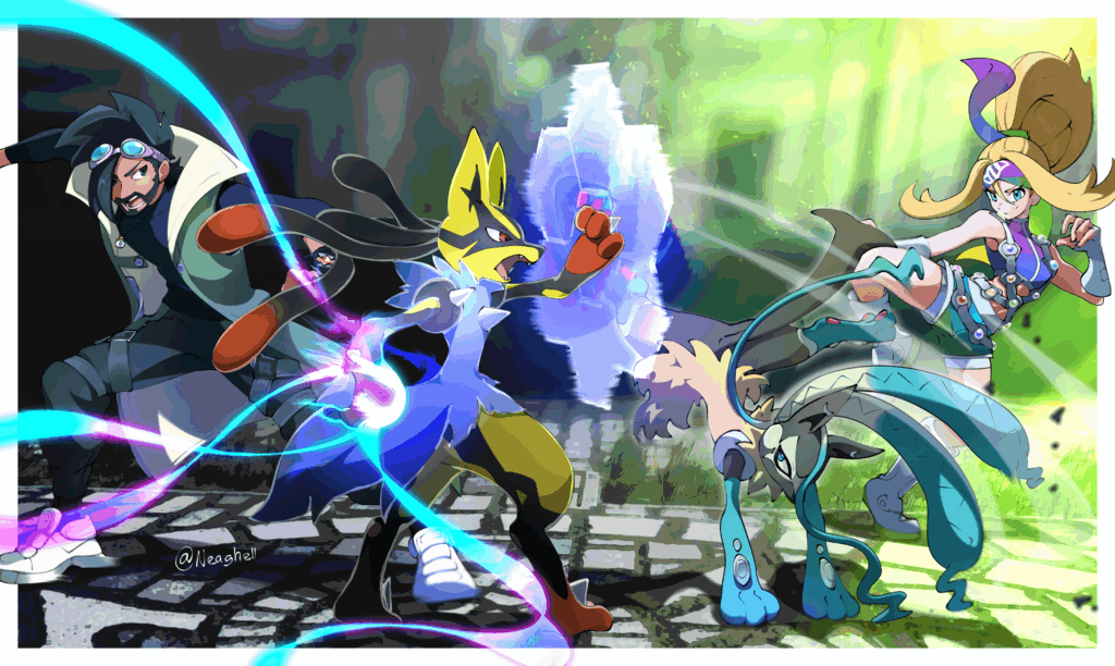 Another illustration I just finished