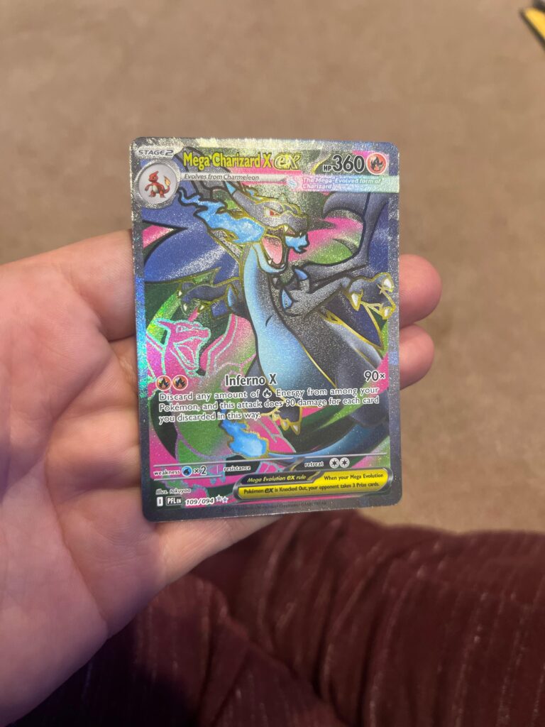 Good pull?