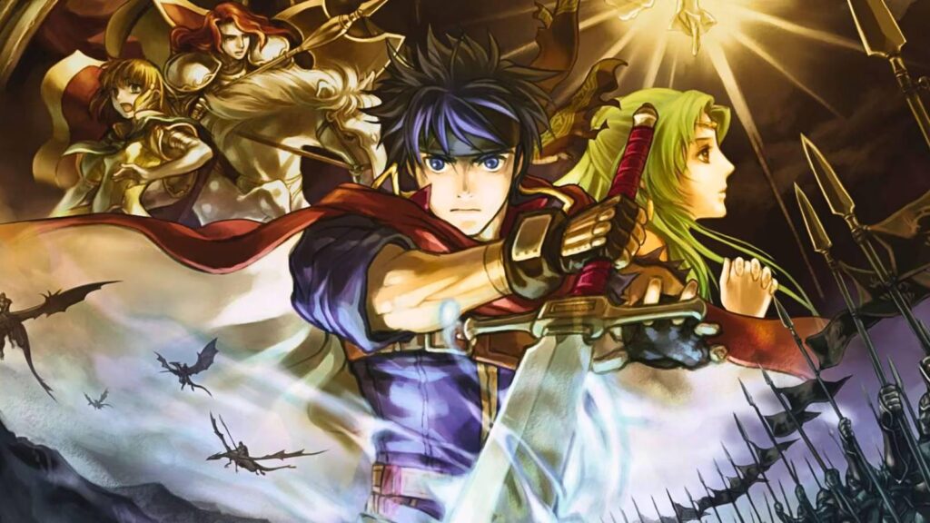 Fire Emblem: Path of Radiance shows just how much the series has changed in 20 years