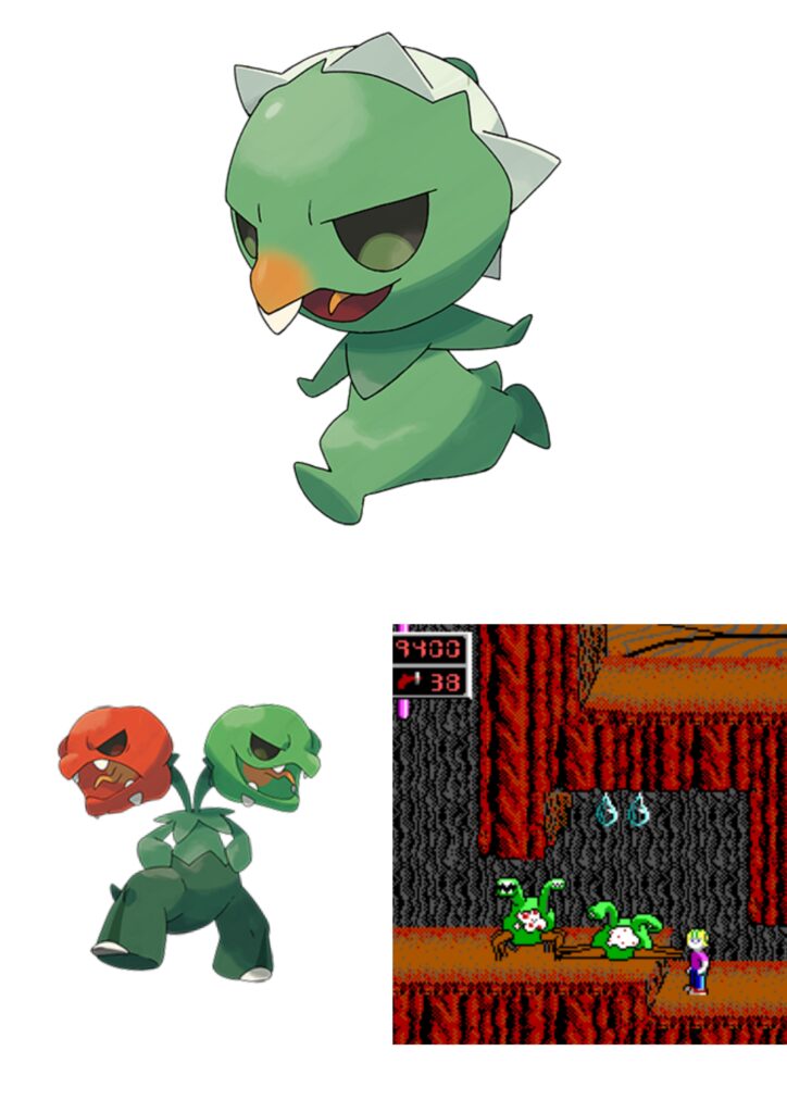 For those who did blind playthroughs: what was your most disappointing evolution moment?