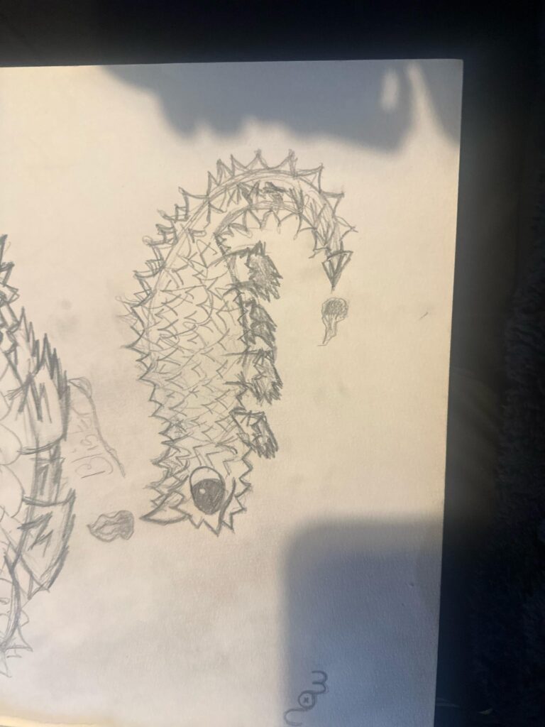 Need help with my fakemon