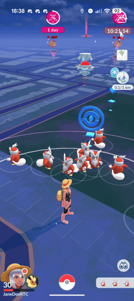 WHAT is going on...