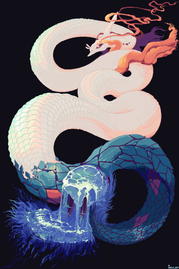 Milotic [OC]
