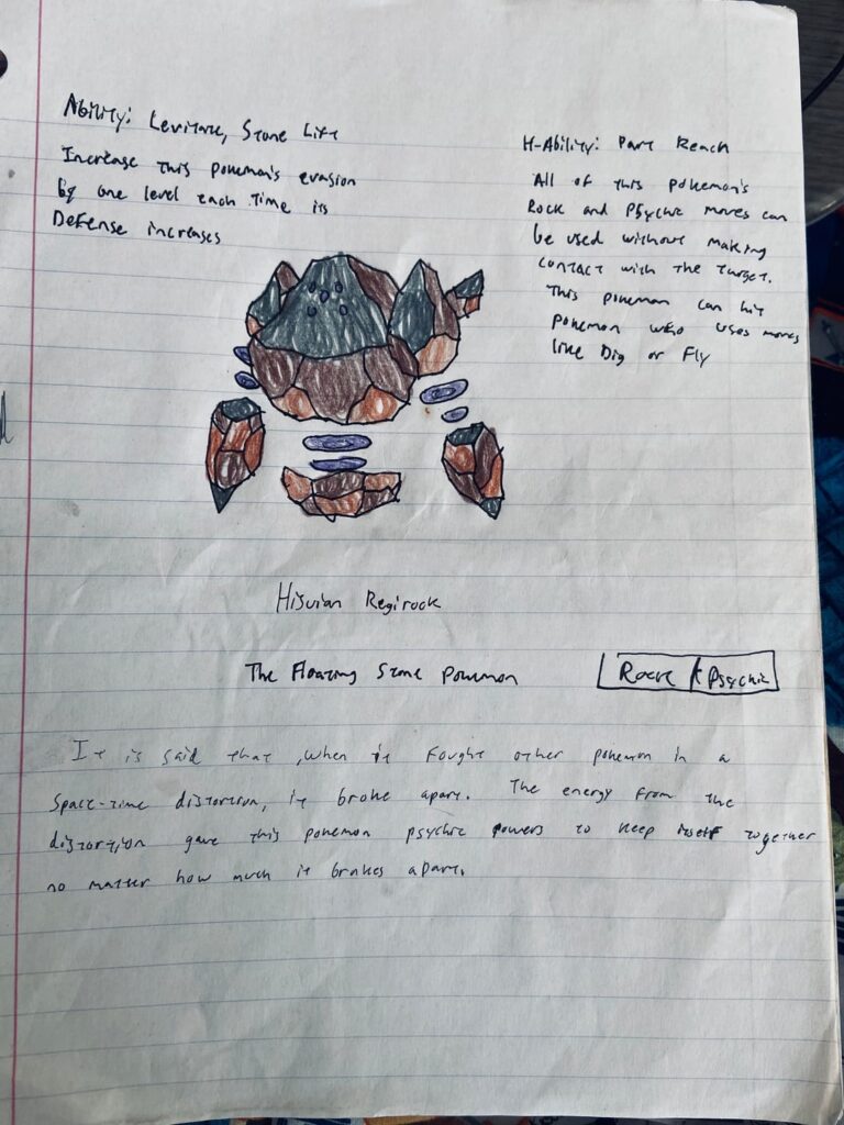 Alternate Hisuian Forms #28