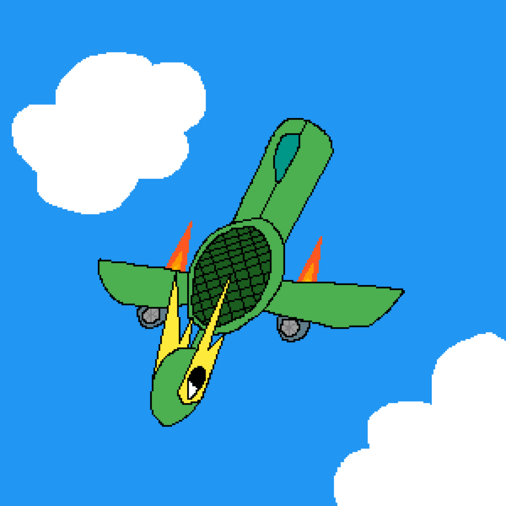 Turtine: The Jet Turbine Pokemon