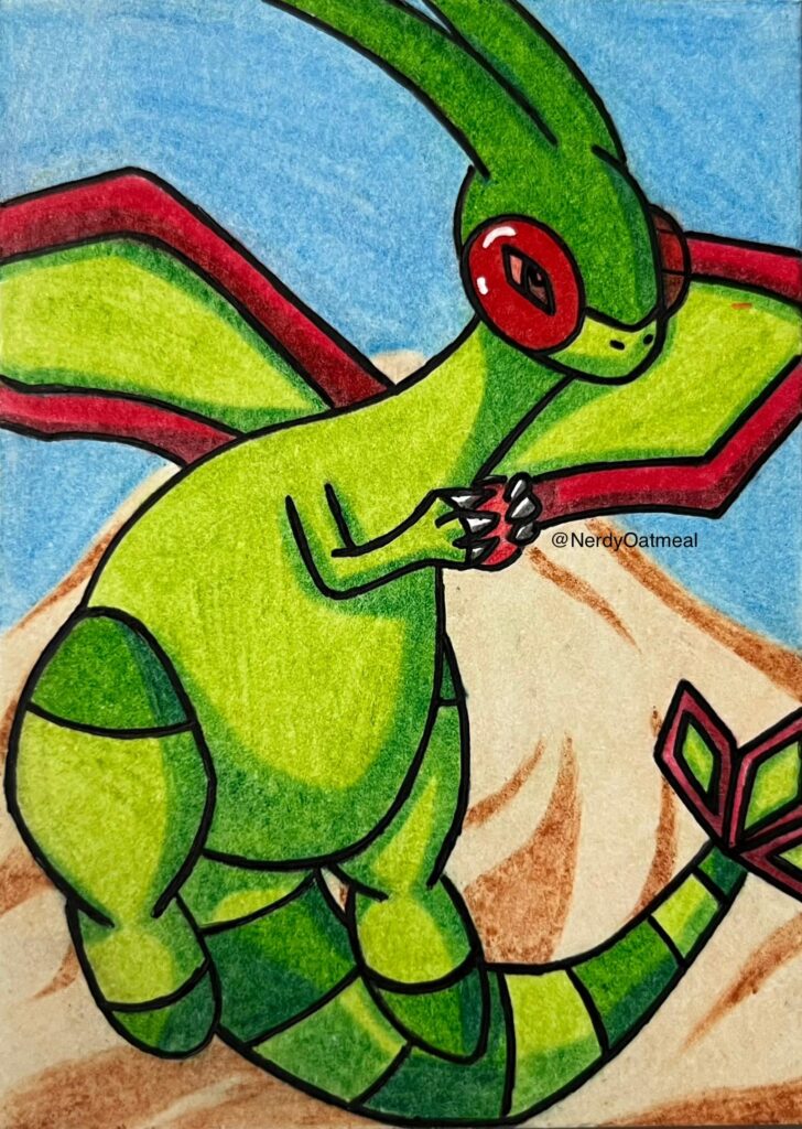 Flygon ATC
