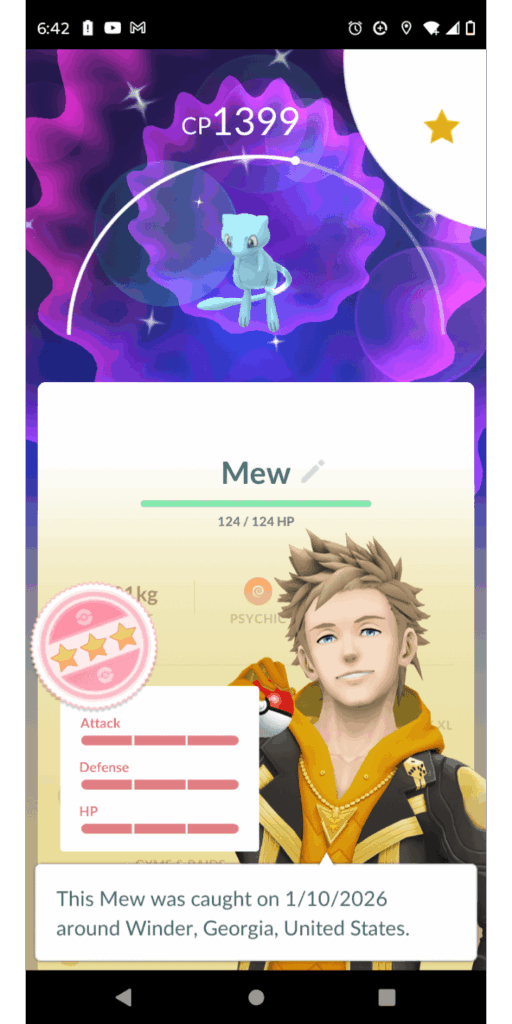 My first shundo is a doozy