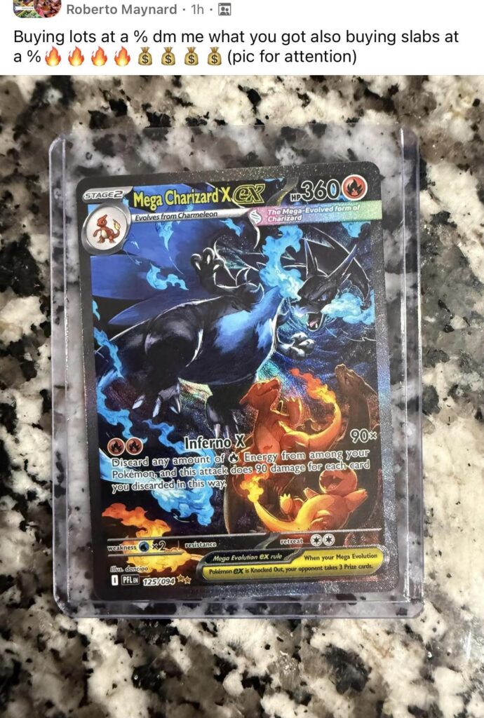 I’ll just keep my cards