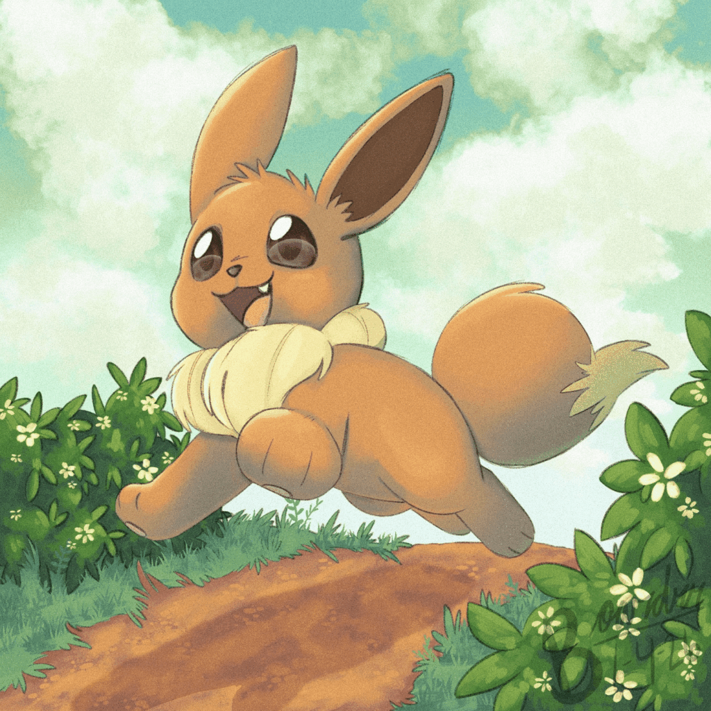 Eevee!