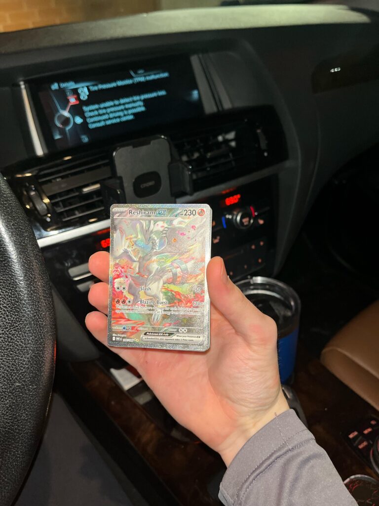 Went to Walgreens to get disinfectant wipes and they had a couple mini tins. Car luck W.