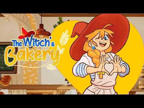 The Witch's Bakery Will Release On Both Switch 1 & 2 In 2026