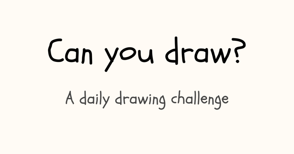 Can you draw pikachu from memory?