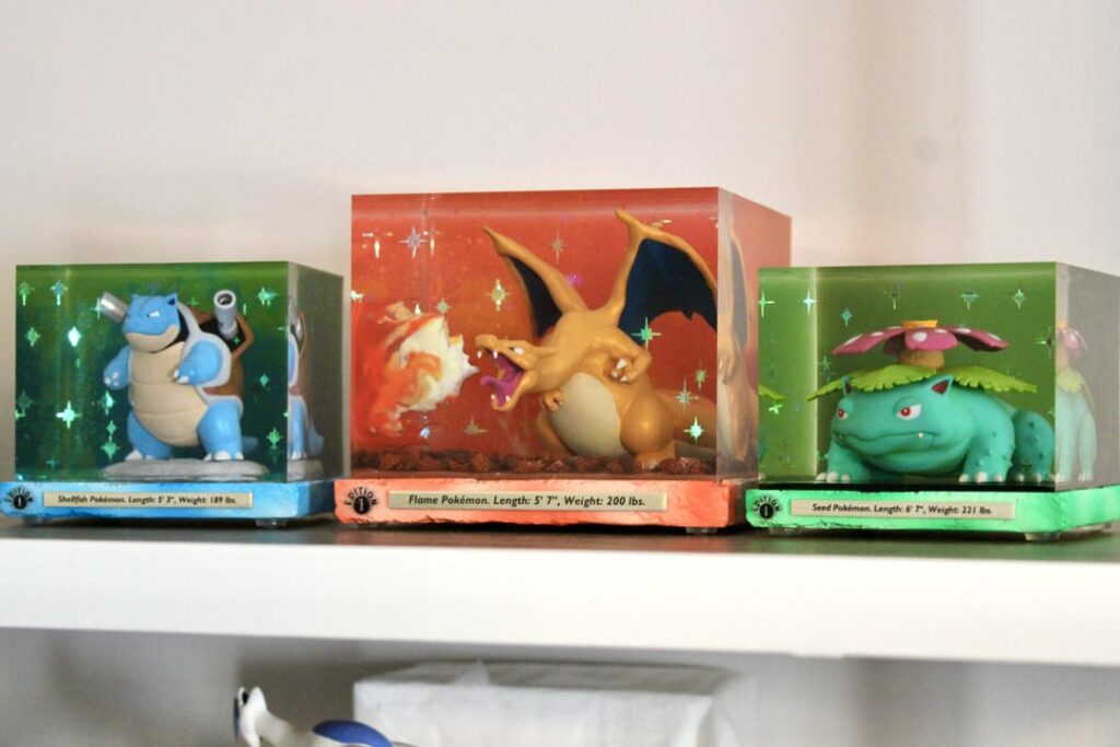 3D Card Dioramas (OC)