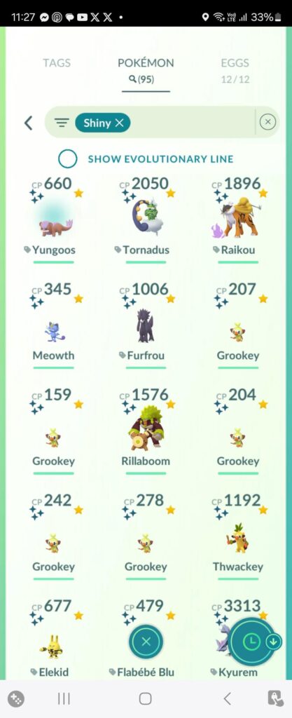 I got the Trump! 😂