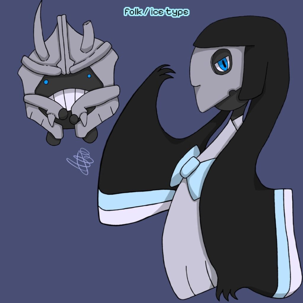 Fan-Made folklore region project