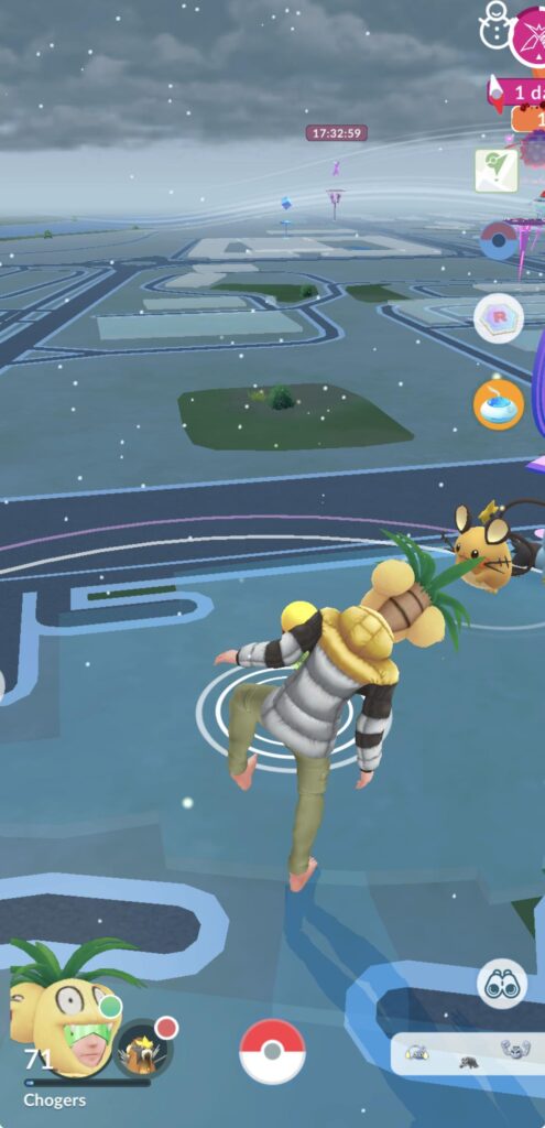 Why’s my guy always stepping in dog poop?